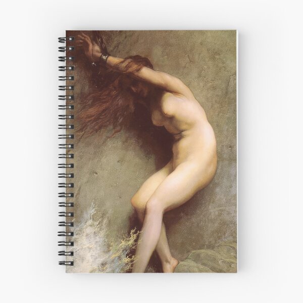 Item preview, Gustave Doré Andromeda designed and sold by TeeARTHY.
