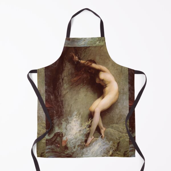 Item preview, Gustave Doré Andromeda designed and sold by TeeARTHY.