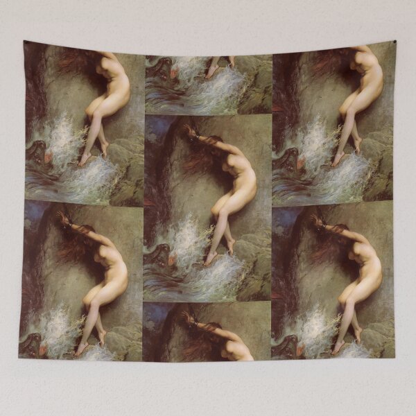 Item preview, Gustave Doré Andromeda designed and sold by TeeARTHY.