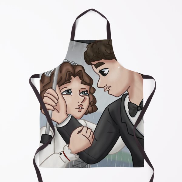 Item preview, Love's Serenade in the Rain designed and sold by PigForday.