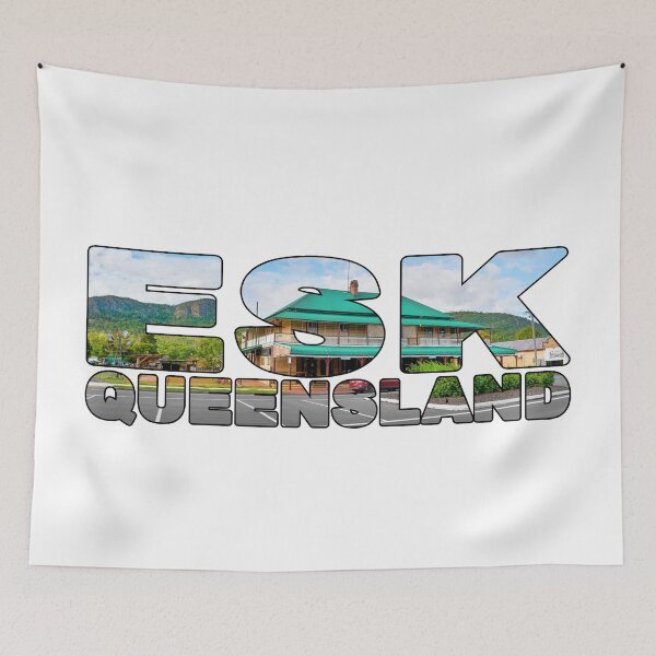 Item preview, ESK Queensland - Country Queenslander House designed and sold by Adam Gormley.