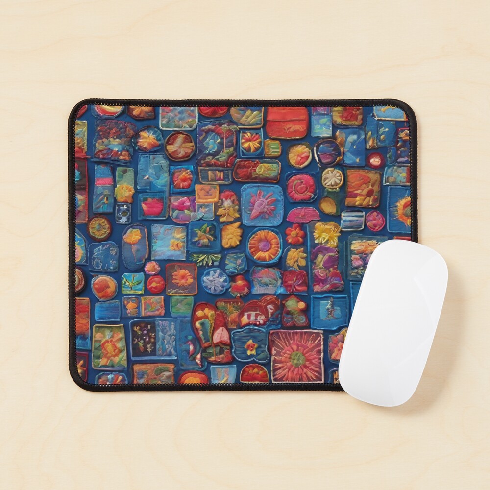 Item preview, Mouse Pad designed and sold by NingningS.