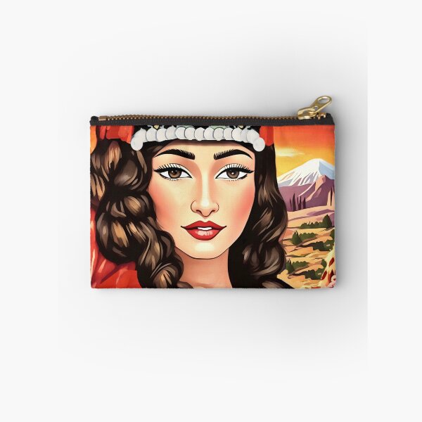 Item preview, Armenian Lady designed and sold by doniainart.