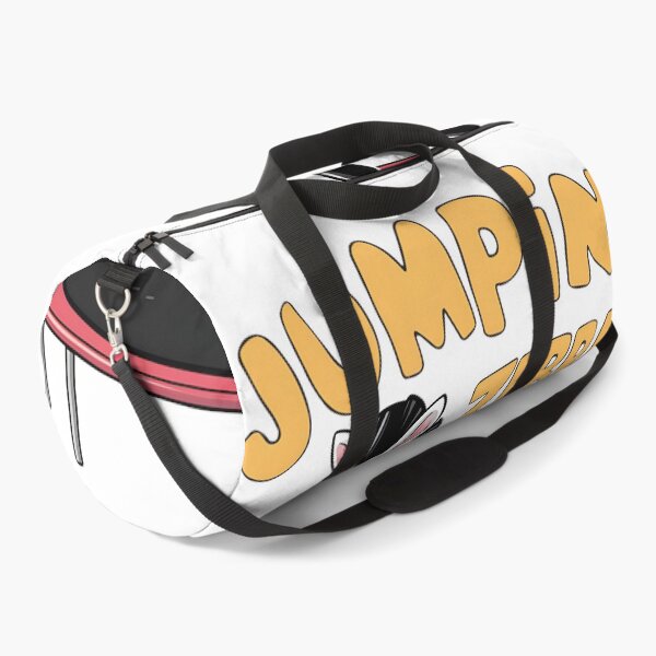 Item preview, Jumpin' Zebra | Circus Bounce designed and sold by Dazzle-Sizzle.