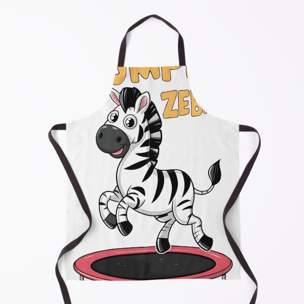Item preview, Jumpin' Zebra | Circus Bounce designed and sold by Dazzle-Sizzle.