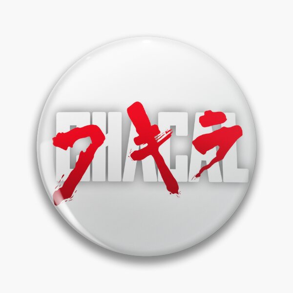 Item preview, Chacal Akira!. designed and sold by Chacalstore.