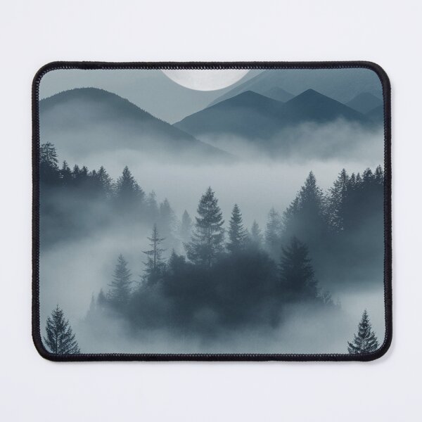 Item preview, Misty Mountains designed and sold by bimbleDIY.