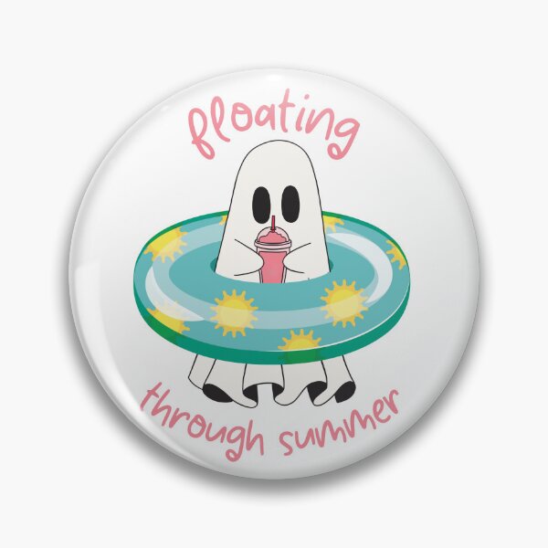 Item preview, Floating Through Summer designed and sold by blueskycreative.