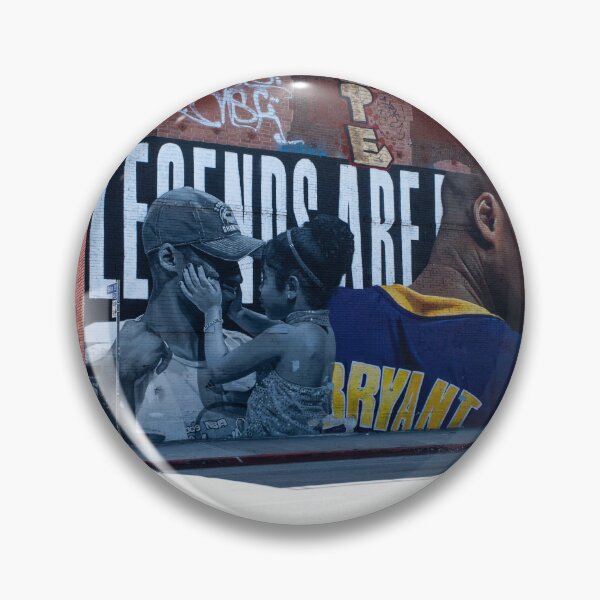 Item preview, Legends Are Forever Kobe and Gianna Bryant designed and sold by bayviewmedia.