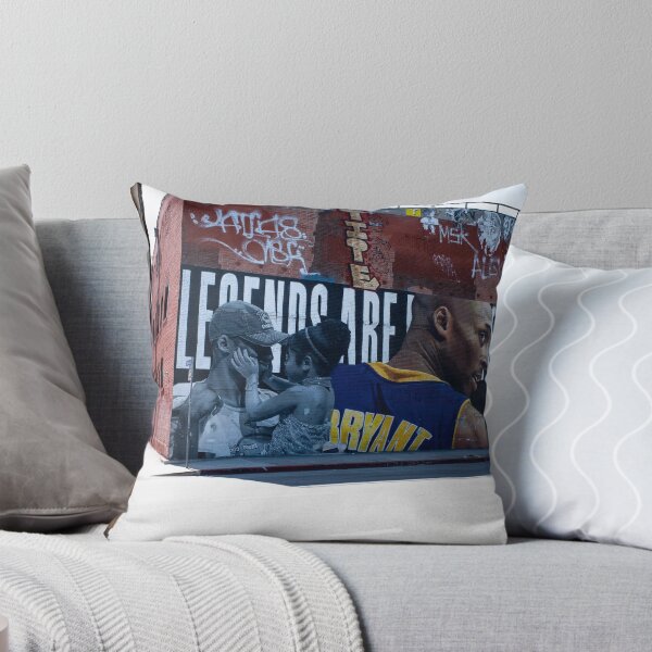 Item preview, Legends Are Forever Kobe and Gianna Bryant designed and sold by bayviewmedia.