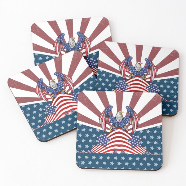 Item preview, Amazing USA Flag design designed and sold by Abdelillah10.
