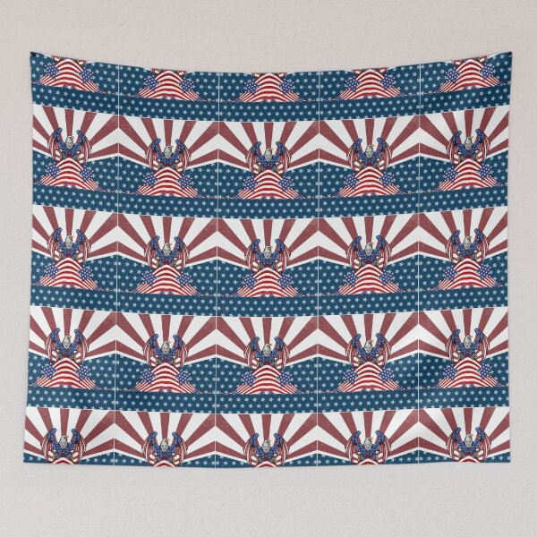 Item preview, Amazing USA Flag design designed and sold by Abdelillah10.