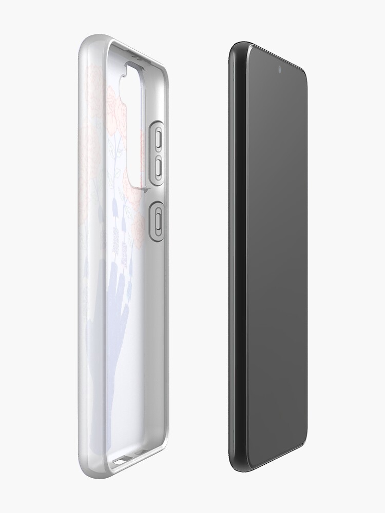 Alternate view of Grow Case & Skin for Samsung Galaxy