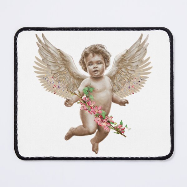 Item preview, Beautiful Baby Cherub Angel designed and sold by DivineHaven.