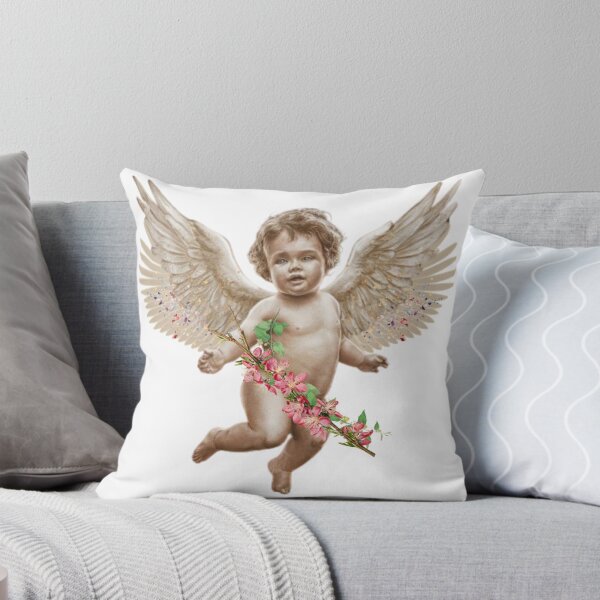 Item preview, Beautiful Baby Cherub Angel designed and sold by DivineHaven.