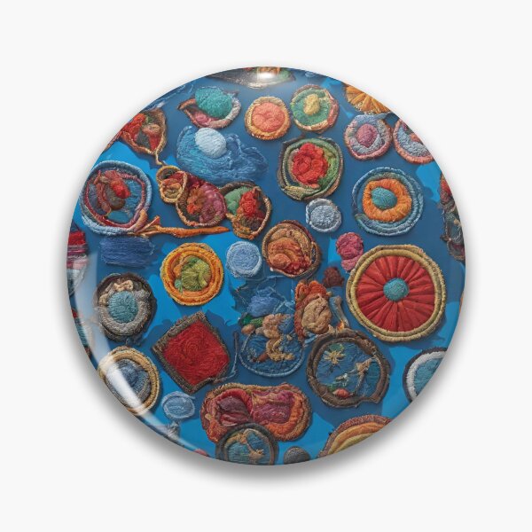 Item preview, Patch work, beautiful art mix pattern designed and sold by NingningS.