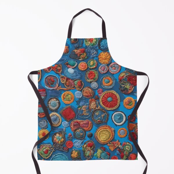 Item preview, Patch work, beautiful art mix pattern designed and sold by NingningS.