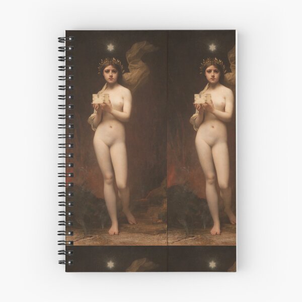 Item preview, Jules Joseph Lefebvre - Pandora designed and sold by TeeARTHY.