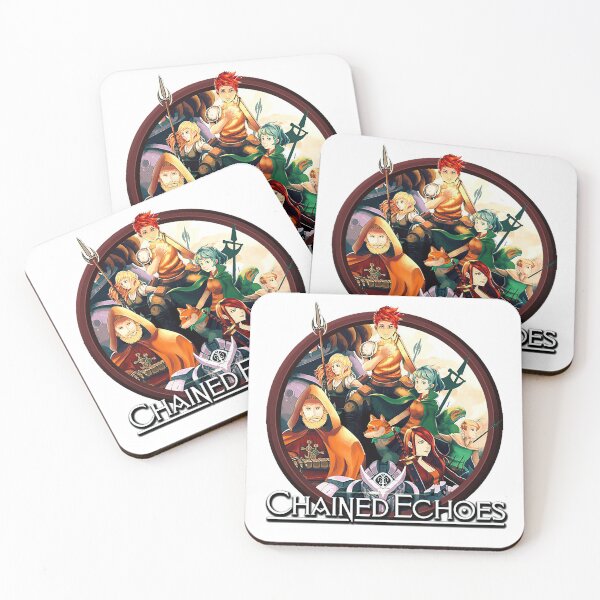Item preview, Chained echoes designed and sold by AzuraStore.