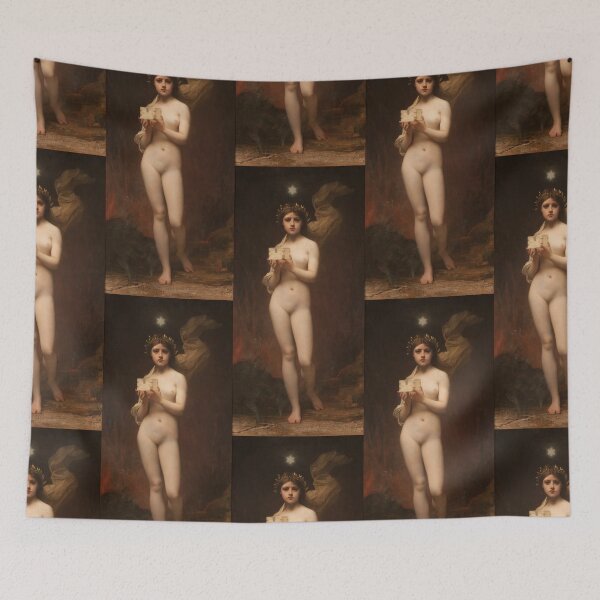 Item preview, Jules Joseph Lefebvre - Pandora designed and sold by TeeARTHY.