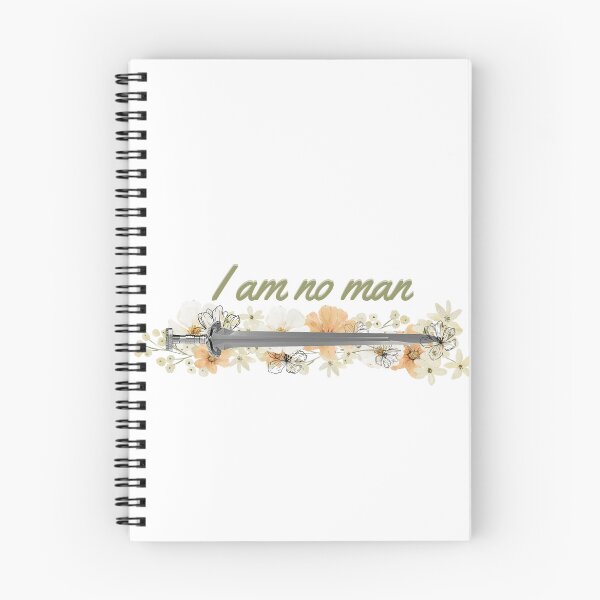 Item preview, I am no man  designed and sold by brezz7731.