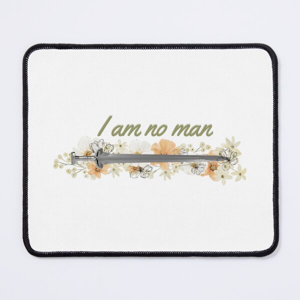 Item preview, I am no man  designed and sold by brezz7731.