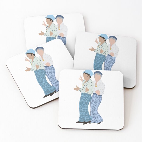 Item preview, Wild and Crazy Guys designed and sold by Dagmar Designs.