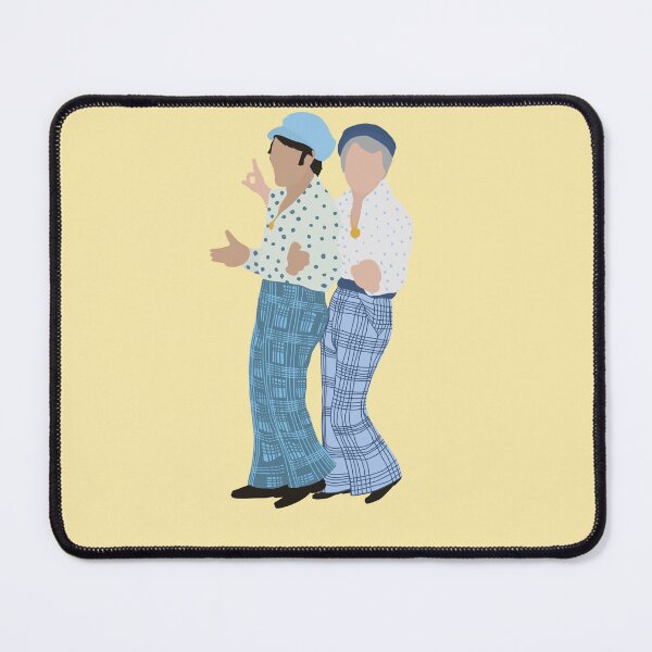 Item preview, Wild and Crazy Guys designed and sold by Dagmar Designs.