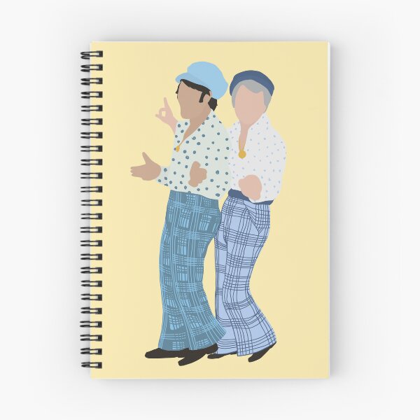 Item preview, Wild and Crazy Guys designed and sold by Dagmar Designs.