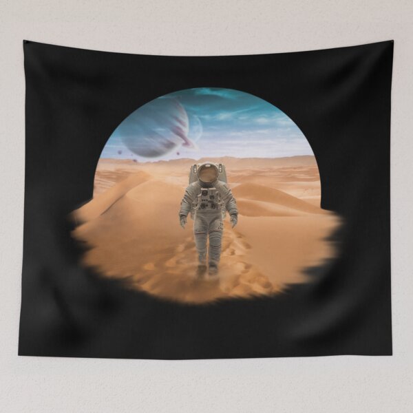 Item preview, A Desert Walk designed and sold by Cosmic-Vague.