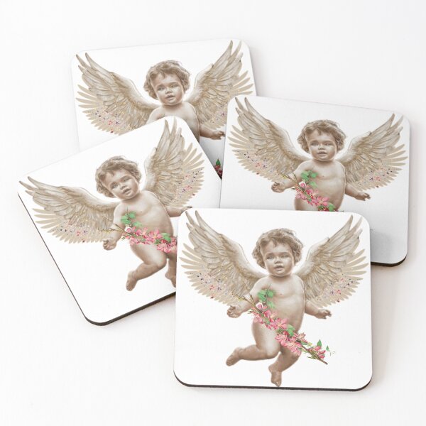 Item preview, Beautiful Baby Cherub Angel designed and sold by DivineHaven.