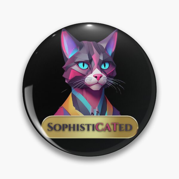 Item preview, Copy of SophistiCATed  designed and sold by pUNKnown.