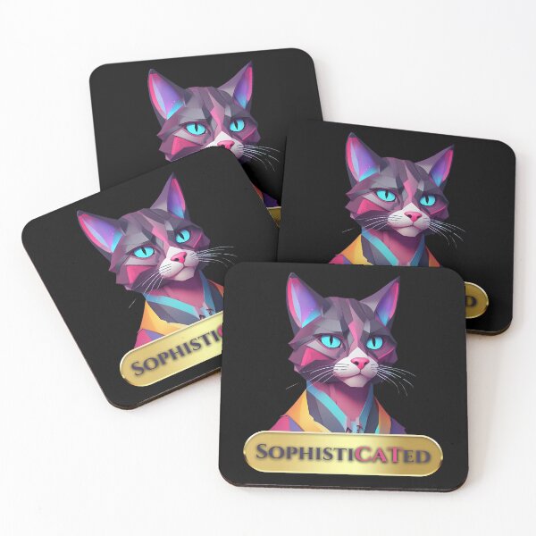 Item preview, Copy of SophistiCATed  designed and sold by pUNKnown.