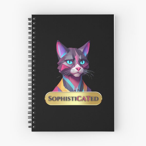 Item preview, Copy of SophistiCATed  designed and sold by pUNKnown.