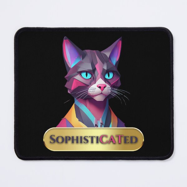 Item preview, Copy of SophistiCATed  designed and sold by pUNKnown.