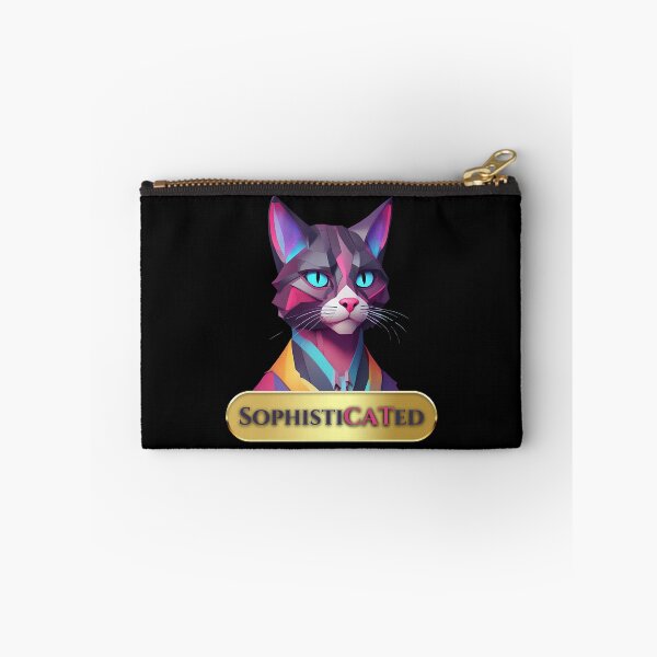 Item preview, Copy of SophistiCATed  designed and sold by pUNKnown.