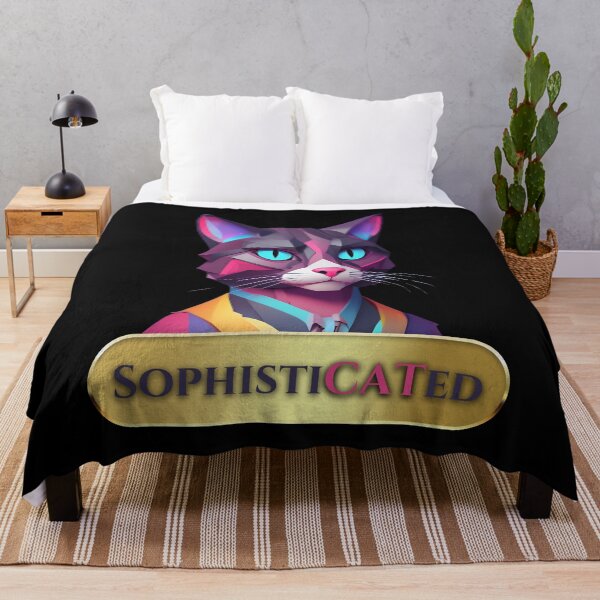Item preview, Copia de SophistiCATed designed and sold by pUNKnown.