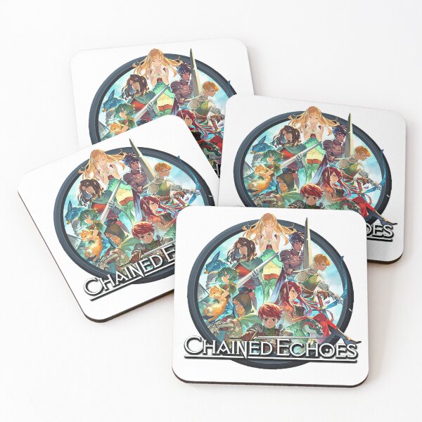 Item preview, Chained echoes designed and sold by AzuraStore.