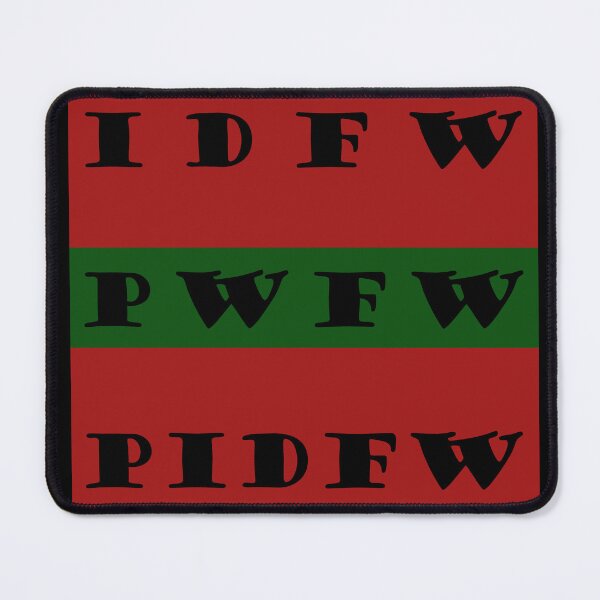 Item preview, I Don't F With People Who F With People I Don't F With designed and sold by Soca-Mode.
