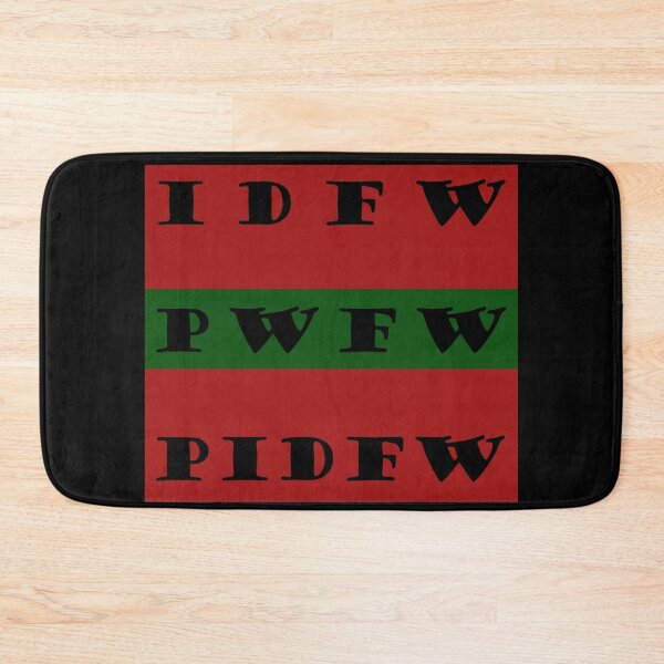 Item preview, I Don't F With People Who F With People I Don't F With designed and sold by Soca-Mode.
