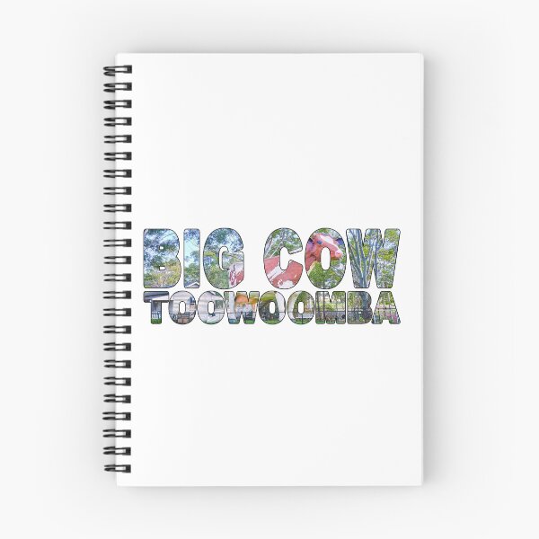 Item preview, BIG COW Toowoomba - QLD Old Pioneer Village. designed and sold by Adam Gormley.