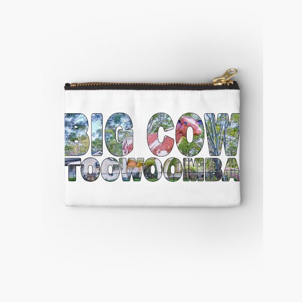Item preview, BIG COW Toowoomba - QLD Old Pioneer Village. designed and sold by Adam Gormley.