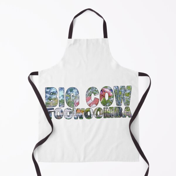 Item preview, BIG COW Toowoomba - QLD Old Pioneer Village. designed and sold by Adam Gormley.