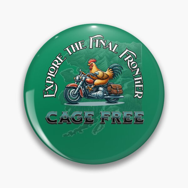Item preview, Explore the Final Frontier  designed and sold by CageFreeApparel.
