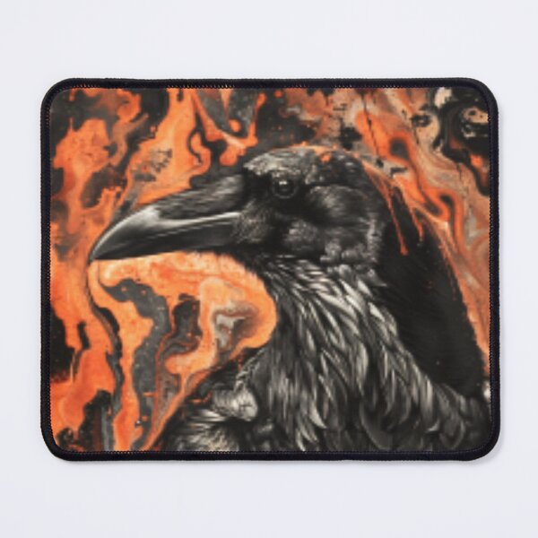 Item preview, Profile of the Raven designed and sold by SkyBridgePRJ.