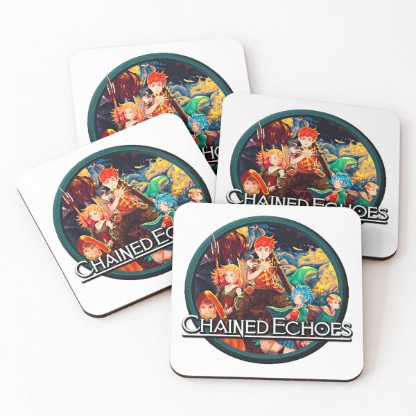 Item preview, Chained echoes designed and sold by AzuraStore.