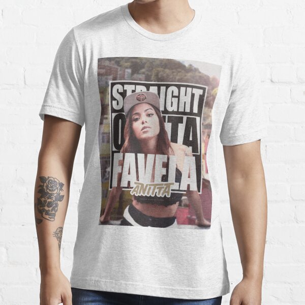 favela lighting t shirt