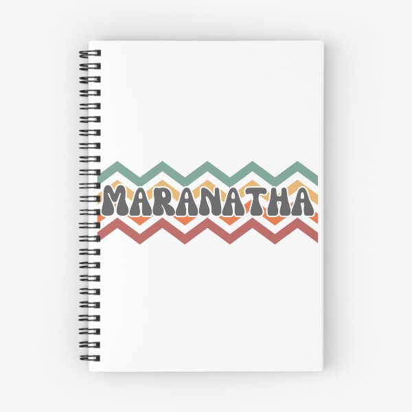 Item preview, Maranatha: Our Lord is Coming. designed and sold by MoriaStore.