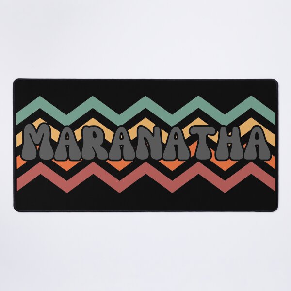Item preview, Maranatha: Our Lord is Coming. designed and sold by MoriaStore.