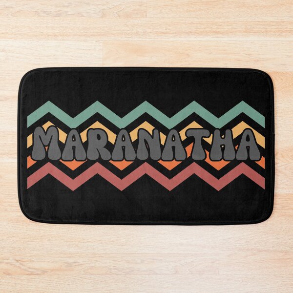 Item preview, Maranatha: Our Lord is Coming. designed and sold by MoriaStore.